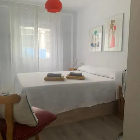 Privatunterkunft Habitacion Doble Casa Cactus