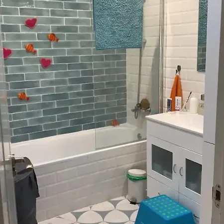 Privatunterkunft Habitacion Doble Casa Cactus *