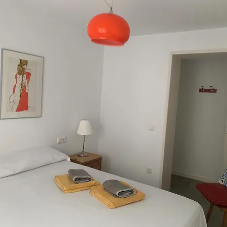 Privatunterkunft Habitacion Doble Casa Cactus *